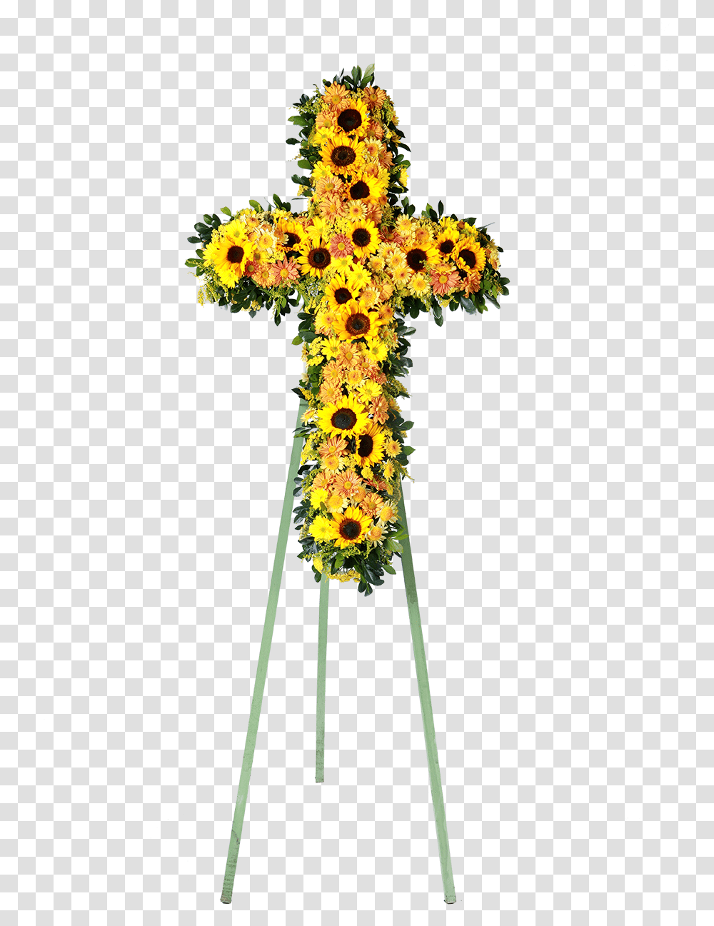 Cruz Girasoles Cross, Pattern, Toy Transparent Png