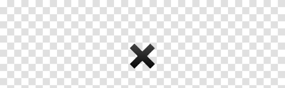 Cruz Overlay Tumblr Black Negro Cross X Emoji, Arrow, Gray, Minecraft Transparent Png