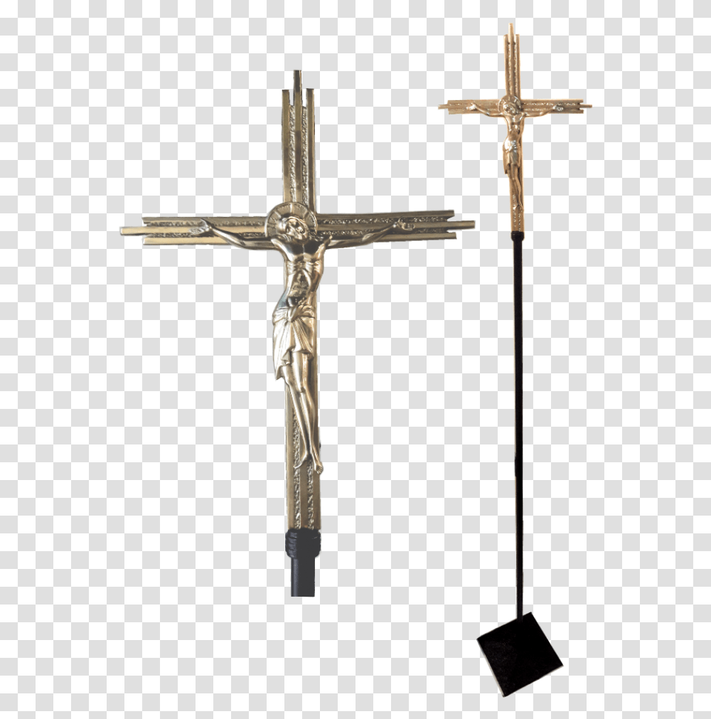 Cruz Processional Icone De Cristo Mod Cross, Crucifix Transparent Png