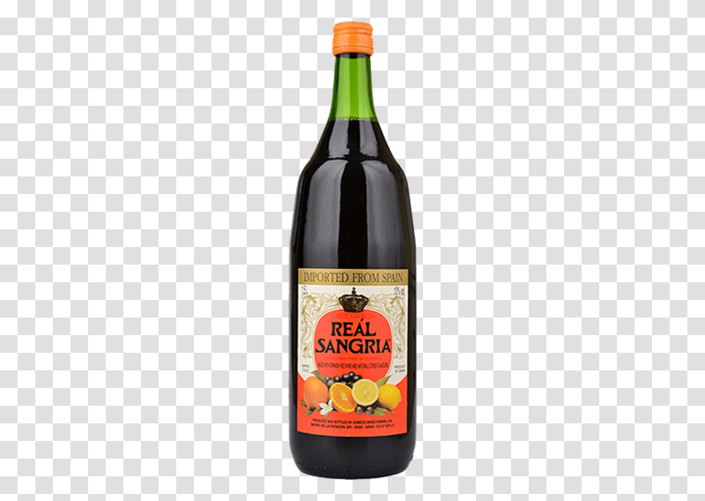 Cruz Real Sangria Red, Alcohol, Beverage, Drink, Beer Transparent Png