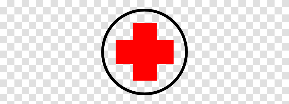 Cruz Roja Clip Art, First Aid, Red Cross, Logo Transparent Png