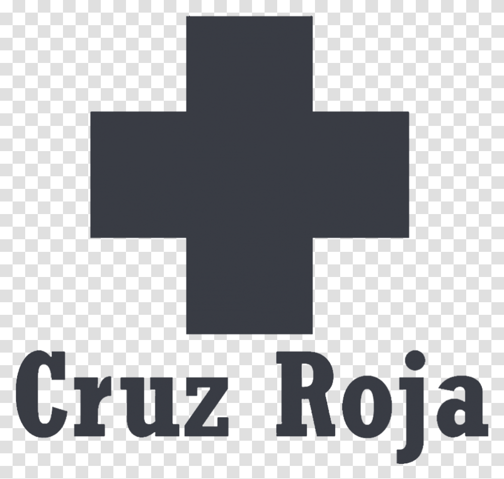 Cruz Roja, Cross, Logo, Trademark Transparent Png
