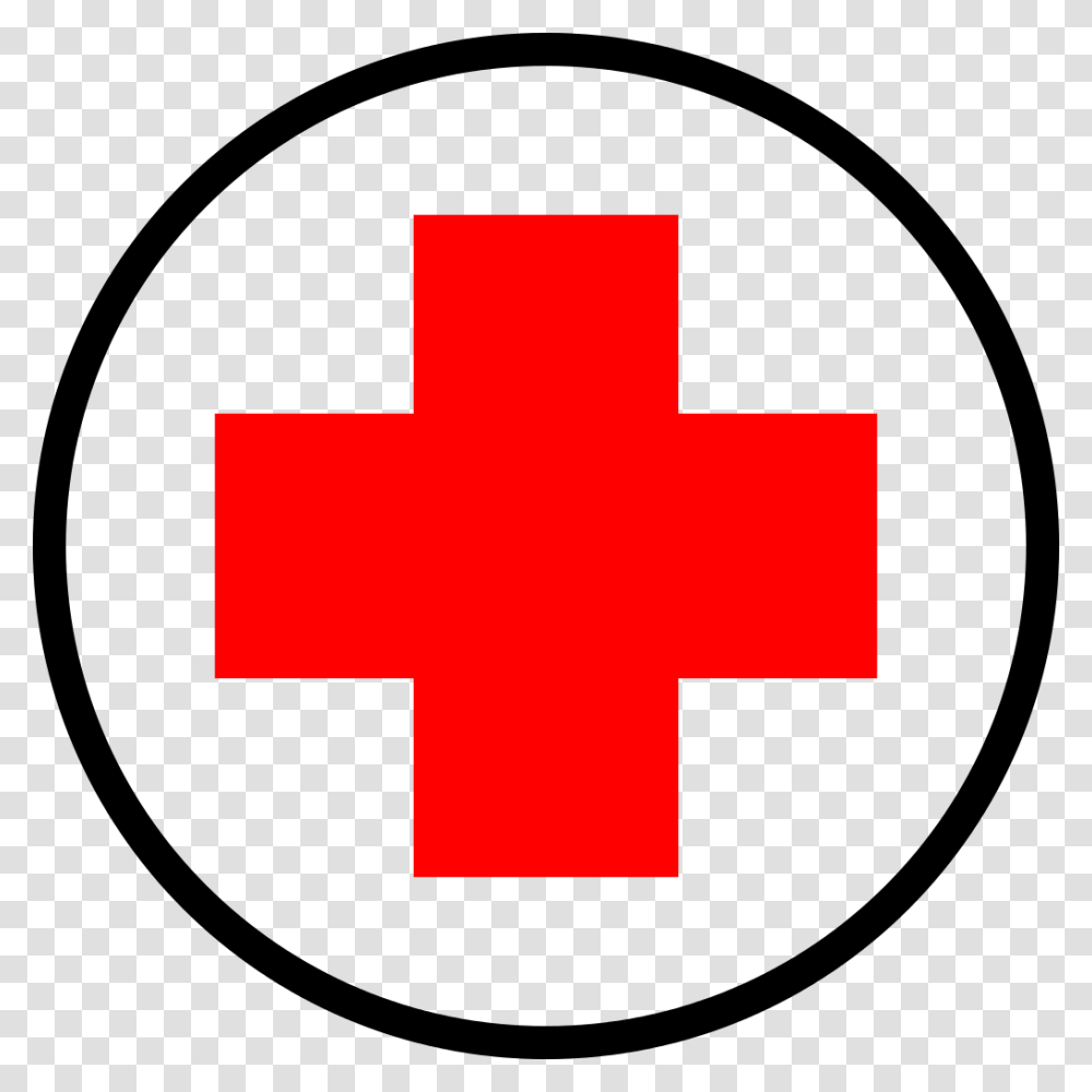 Cruz Roja, First Aid, Logo, Trademark Transparent Png