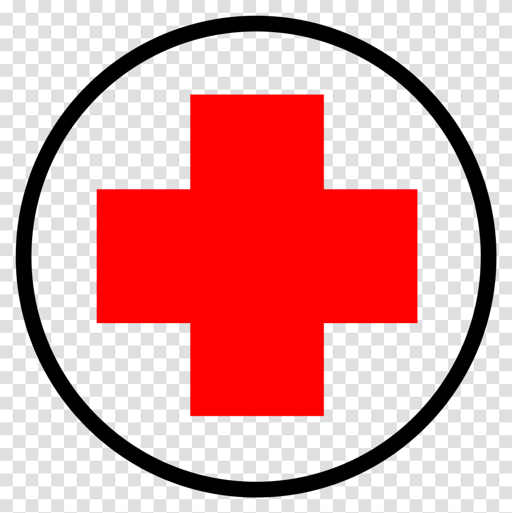 Cruz Roja Icons Vector Cruz Roja, First Aid, Logo, Trademark Transparent Png
