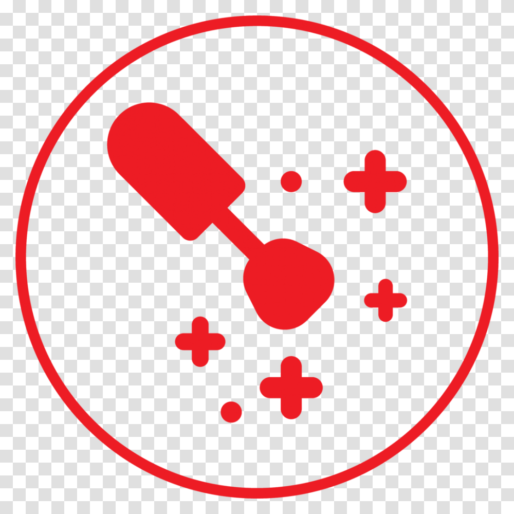 Cruz Roja Manual Identidad Clipart Download Icon, Pill, Medication, Pin Transparent Png