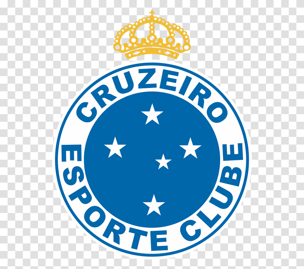 Cruzeiro Ec Logo Logo Share Kenworth Logo Kw Logo Small Cruzeiro Fc Logo, Trademark, Badge, Star Symbol Transparent Png