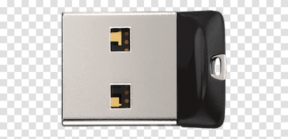 Cruzer Fit Usb Flash Drive Sandisk Cruzer Fit Sdcz33 016g G35 Cz33, Electronics, Tape Player, Adapter, Cassette Player Transparent Png