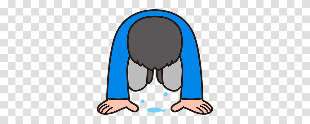 Cry Person, Drawing Transparent Png