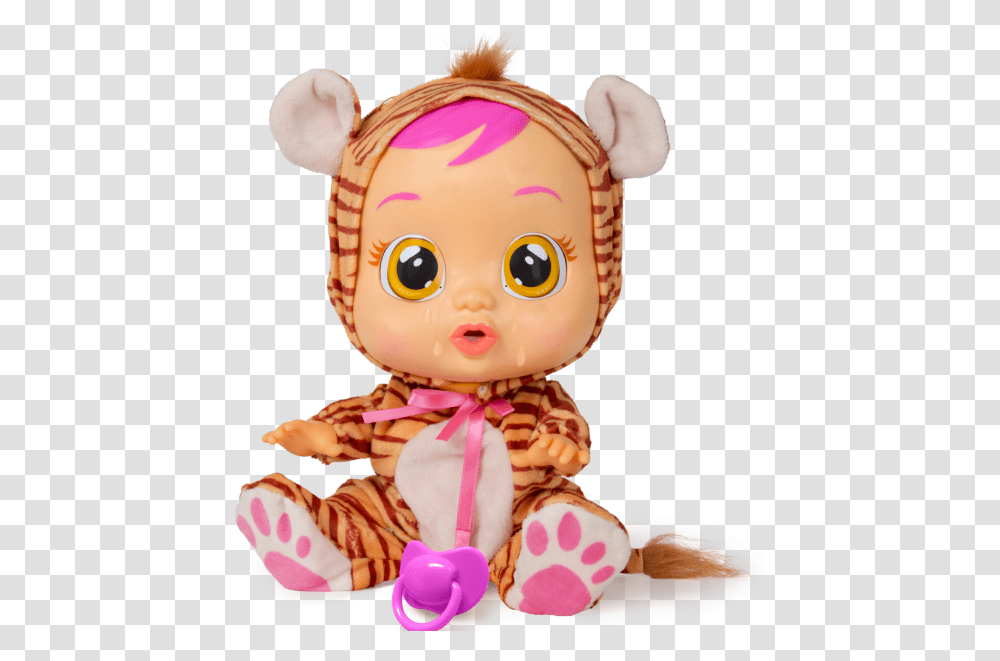 Cry Babies Nala Download Cry Baby Nala Doll, Toy, Person, Human Transparent Png