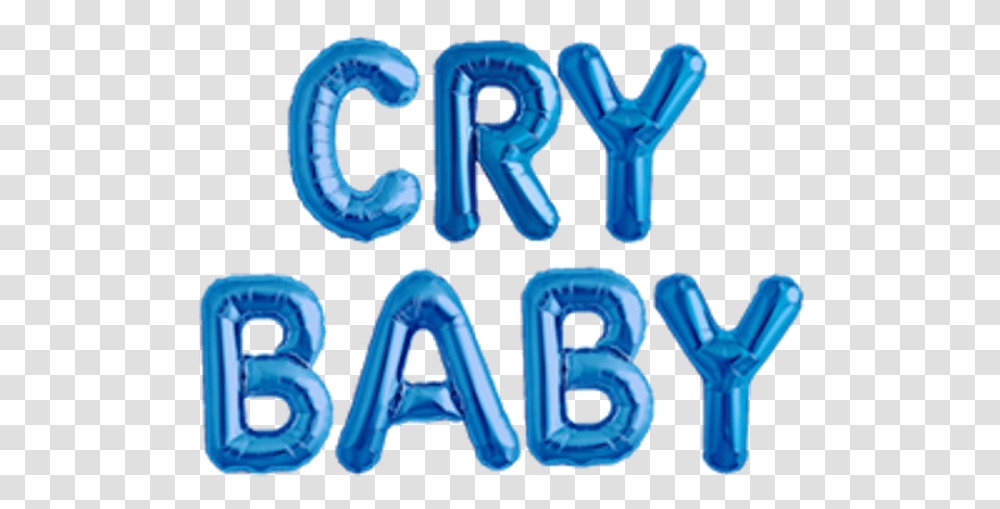 Cry Baby Logo Cry Baby, Label, Word, Alphabet Transparent Png