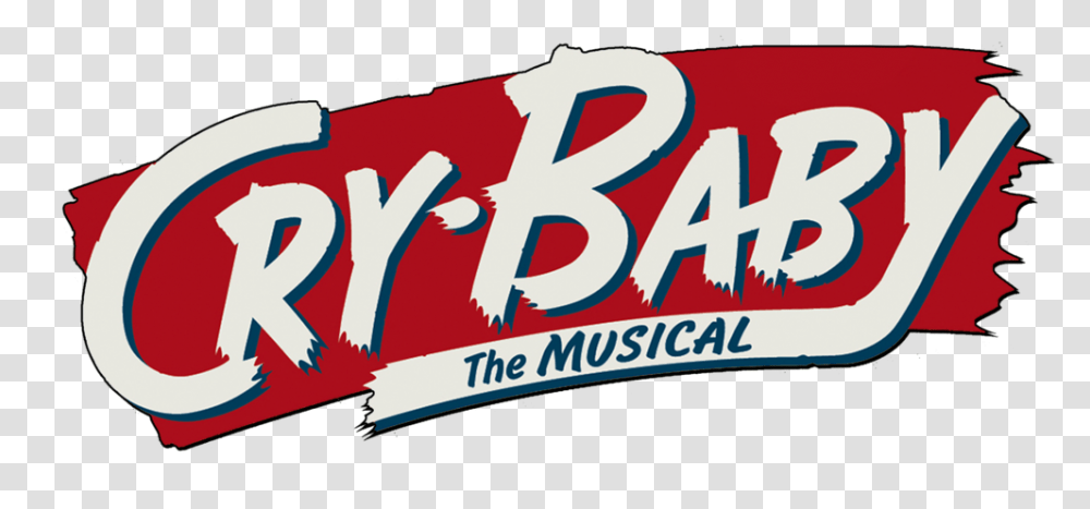 Cry Baby Santa Barbara High School Theatre, Label, Word Transparent Png