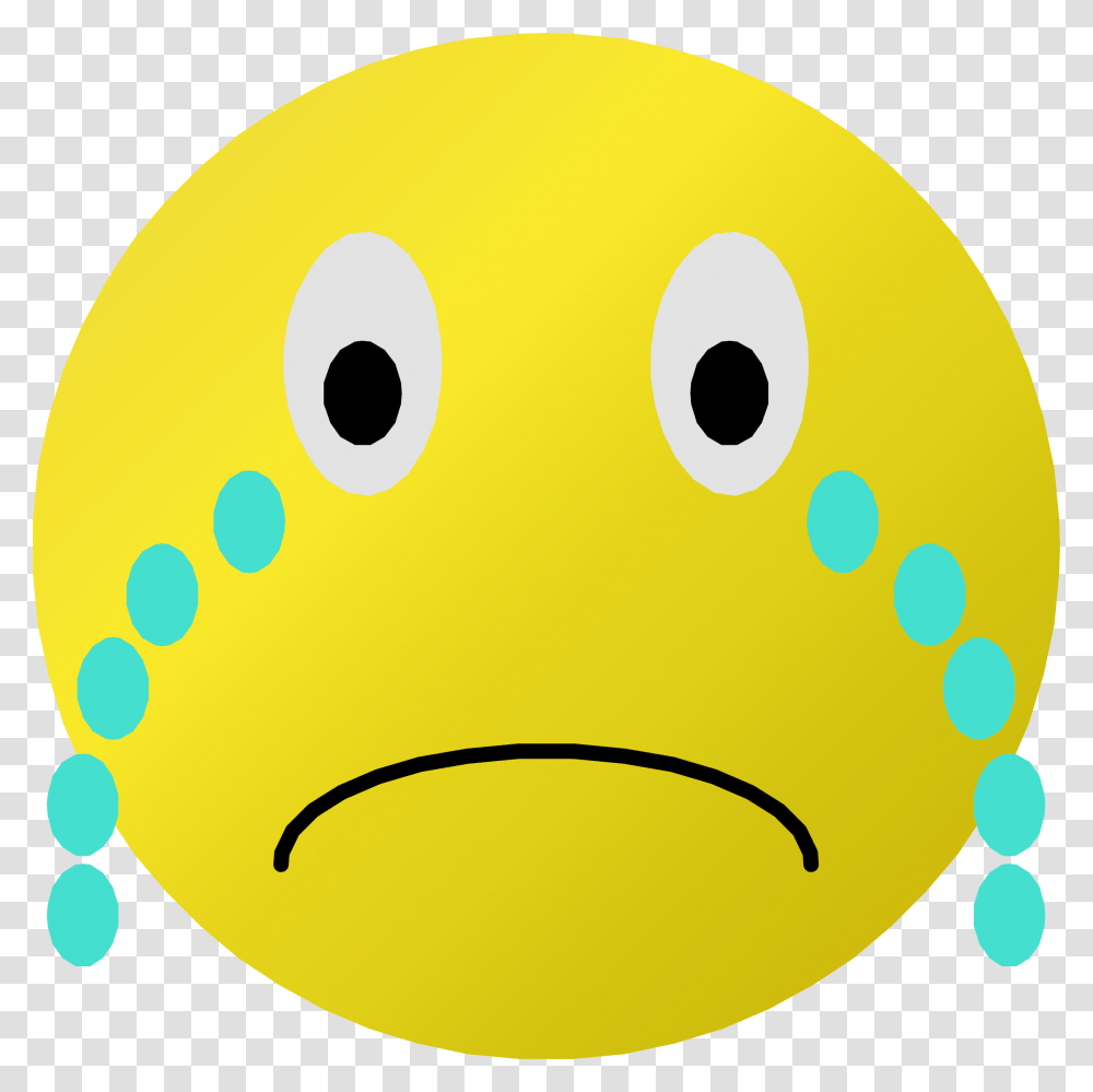 Cry Clipart Group With Items, Ball, Balloon, Tennis Ball, Sport Transparent Png