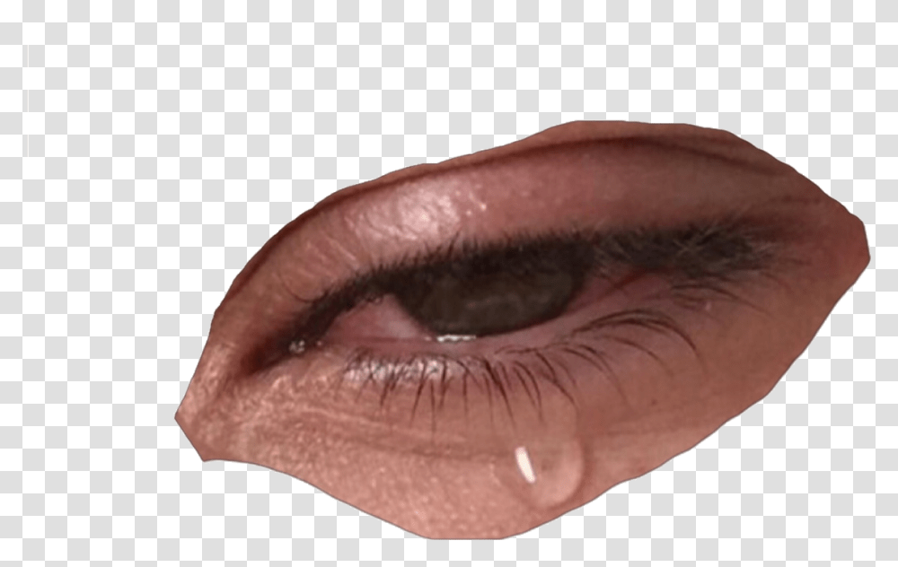 Cry Crying And Mood Image Niche Meme Fillers, Skin, Person, Human, Mouth Transparent Png