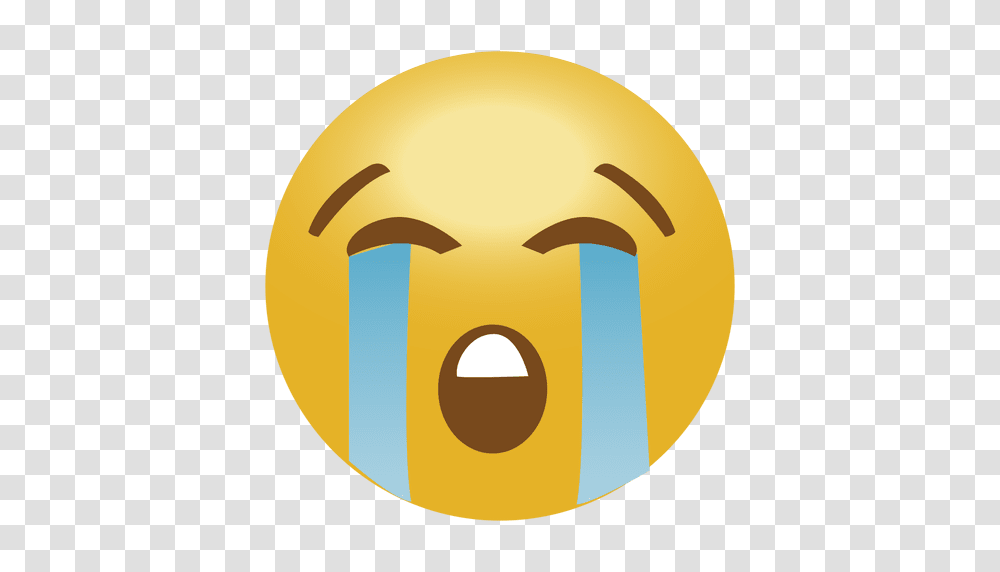 Cry Emoji Emoticon, Lighting, Hole, Security Transparent Png