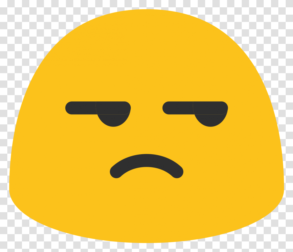 Cry Emoji Google Blob Emoji, Label, Pac Man, Mustache Transparent Png