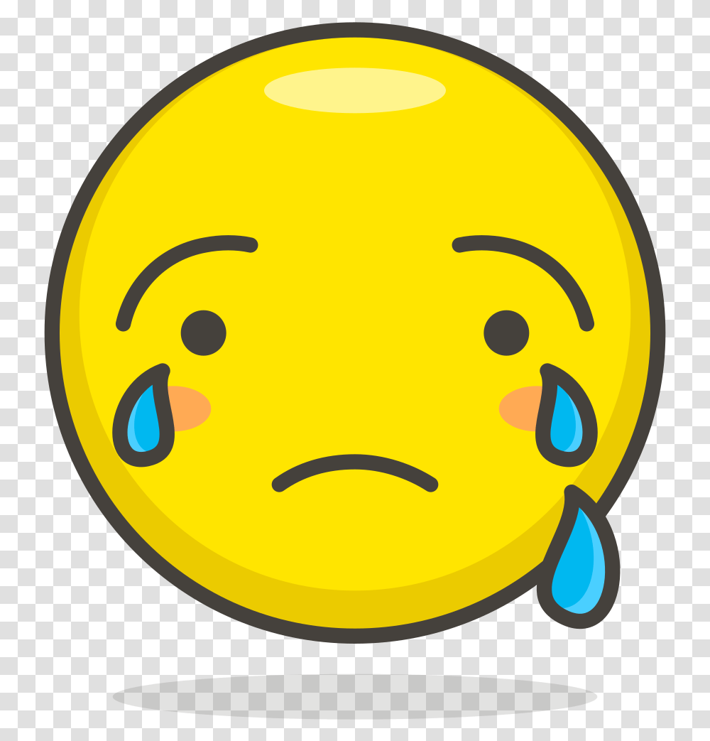 Cry Face Crying Face Clipart, Ball, Tennis Ball, Sport Transparent Png