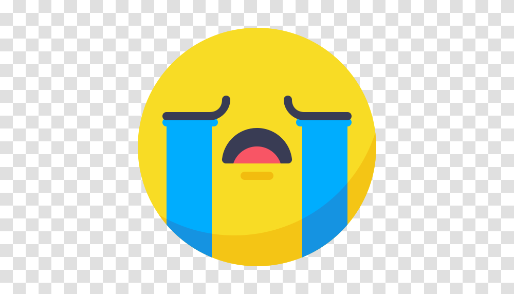 Cry Tears Weeping Icon, Logo, Trademark Transparent Png
