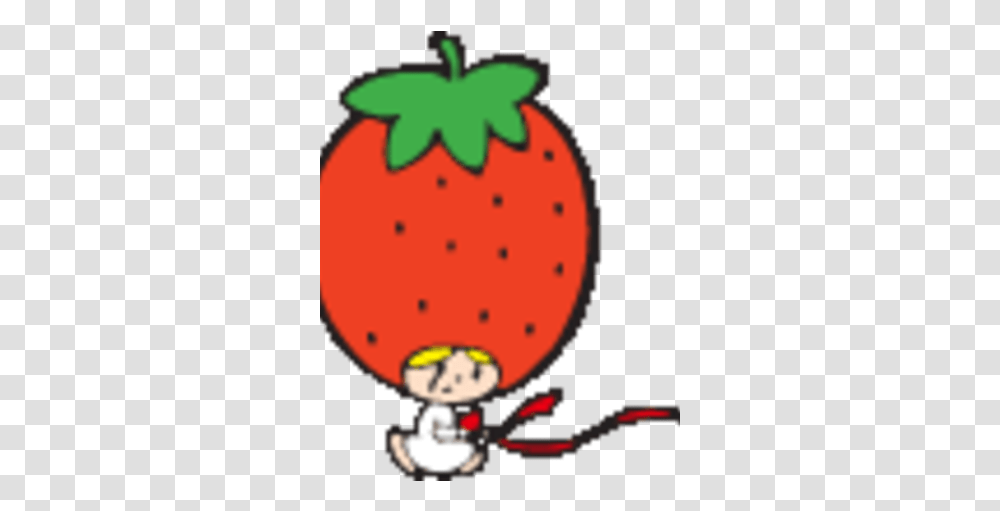Crybaby Clip Art, Plant, Strawberry, Fruit, Food Transparent Png