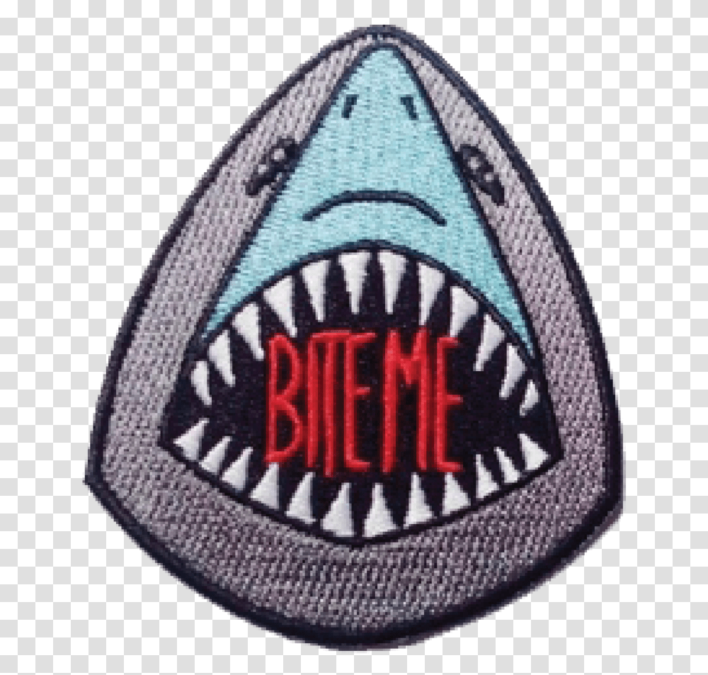 Crybaby Great White Shark, Rug, Logo, Trademark Transparent Png