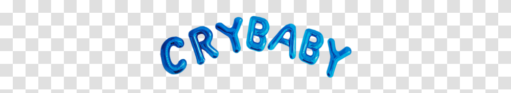 Crybaby Tumblr Melanie Martinez Crybaby Text, Alphabet, Word, Number Transparent Png