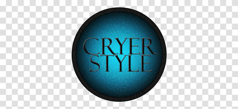 Cryer Style Cryerstyle Twitter Circle, Symbol, Logo, Trademark, Security Transparent Png