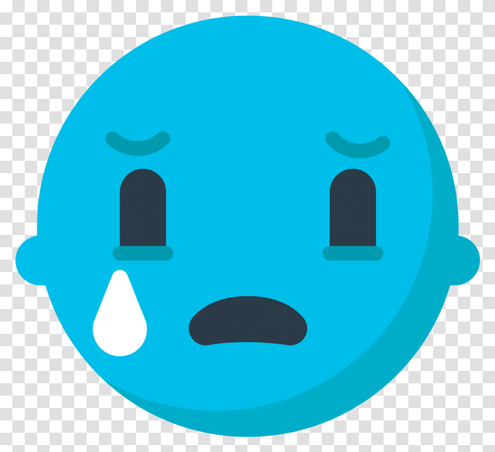 Crying Cat Emoji Clipart Emoji, Pac Man, Helmet Transparent Png