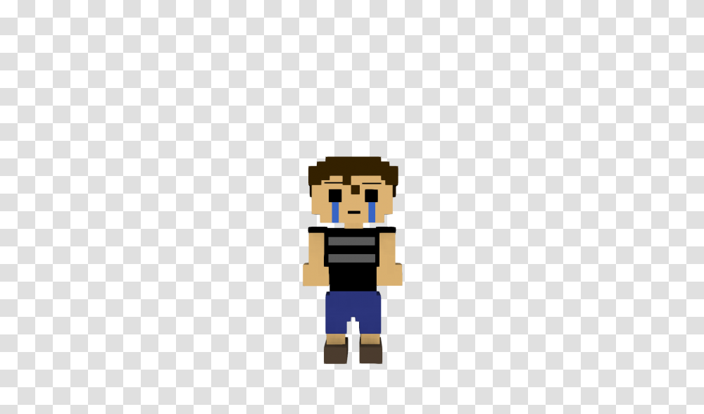 Crying Child Rig, Minecraft, Pac Man Transparent Png