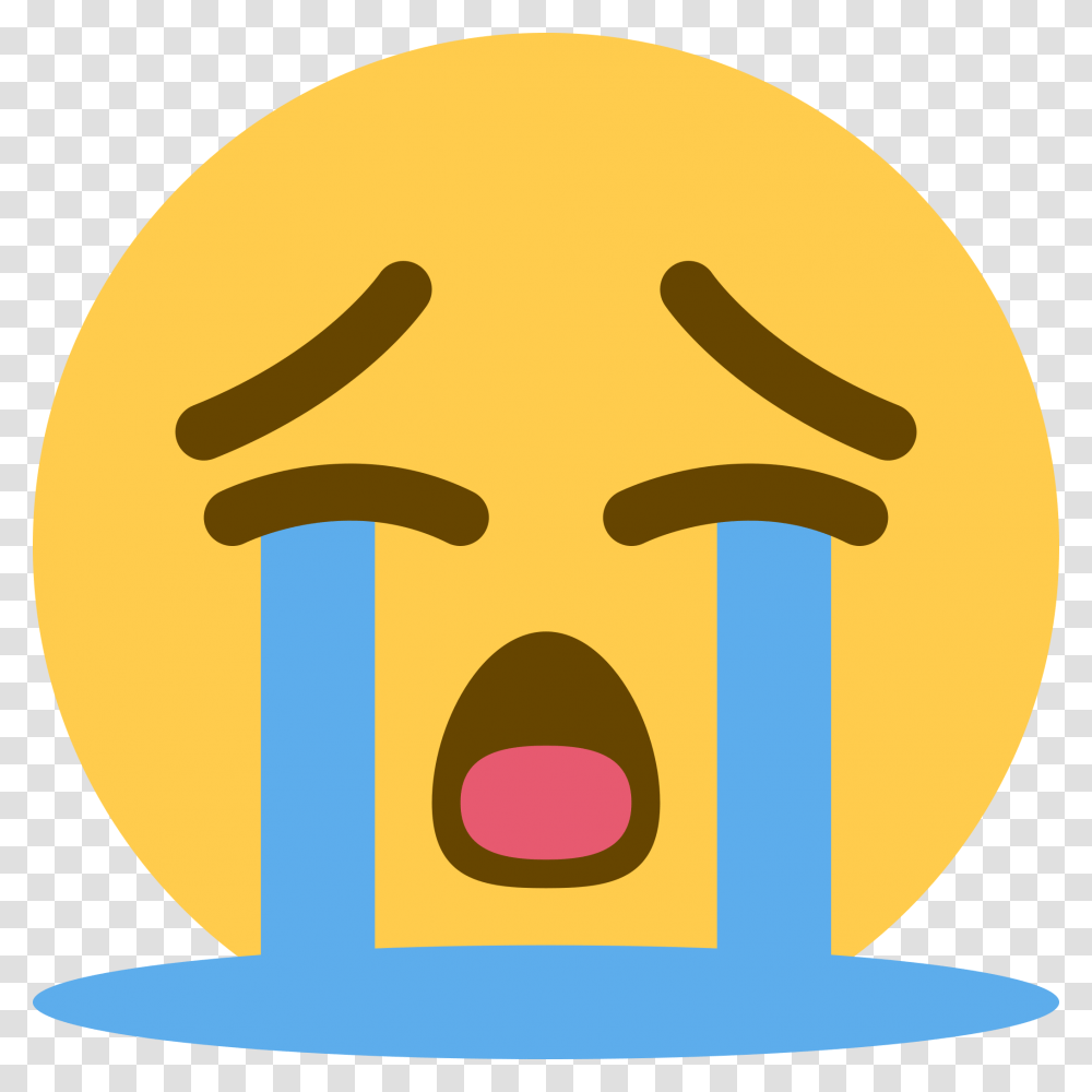 Crying Emoji Crying Emoji, Label, Logo Transparent Png