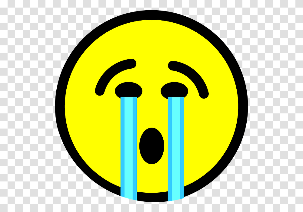 Crying Emoji Dp Hd, Light, Rattle, Security Transparent Png
