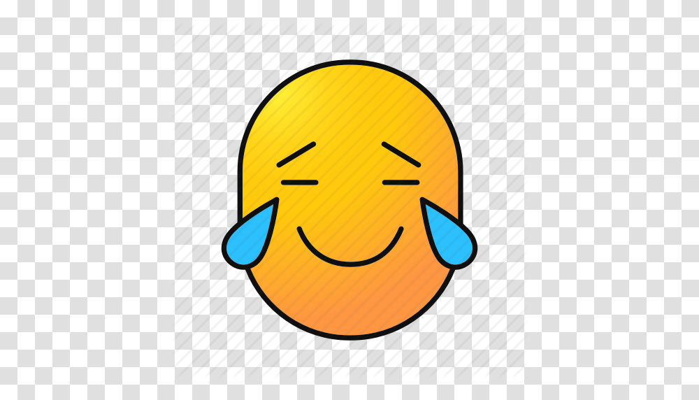 Crying Emoji Emoticon Happy Joy Tears Smiley Icon, Food, Plant, Clock Tower, Bun Transparent Png