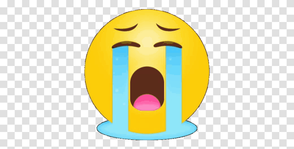 Crying Emoji Gif Crying Emoji Sad Discover & Share Gifs Crying Emoji Gif, Lighting, Mailbox, Letterbox, Building Transparent Png