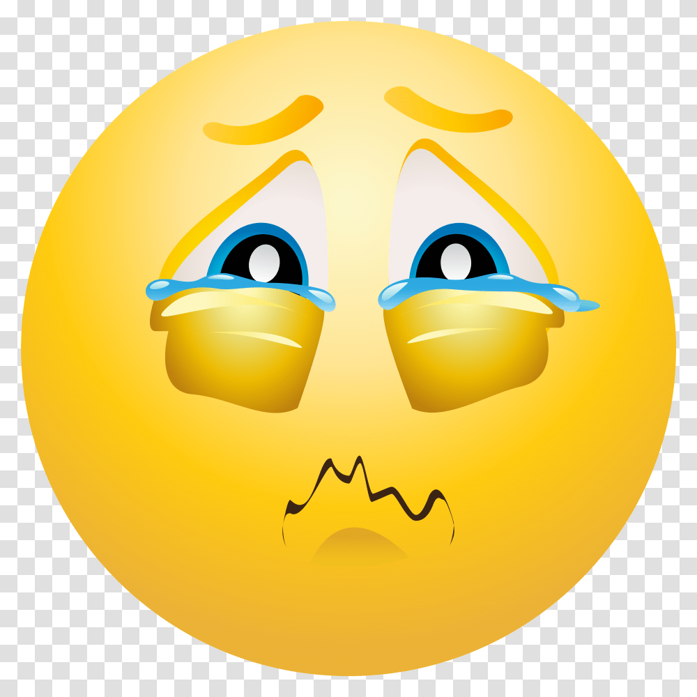 Crying Emoji Image Free Download Crying Emoji, Outdoors, Nature, Label Transparent Png