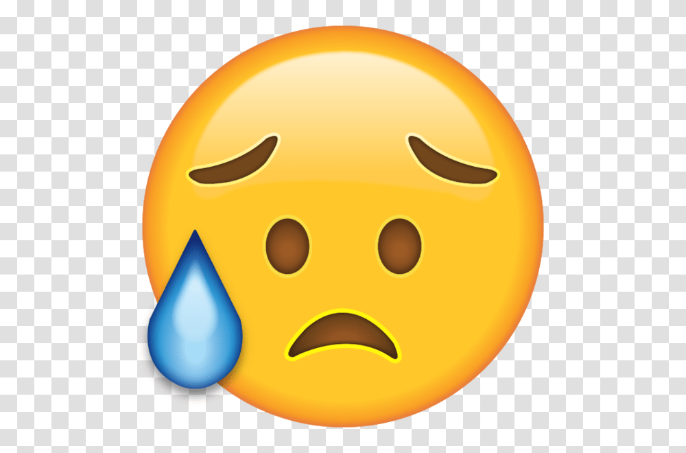 Crying Emoji Image, Piggy Bank, Halloween Transparent Png