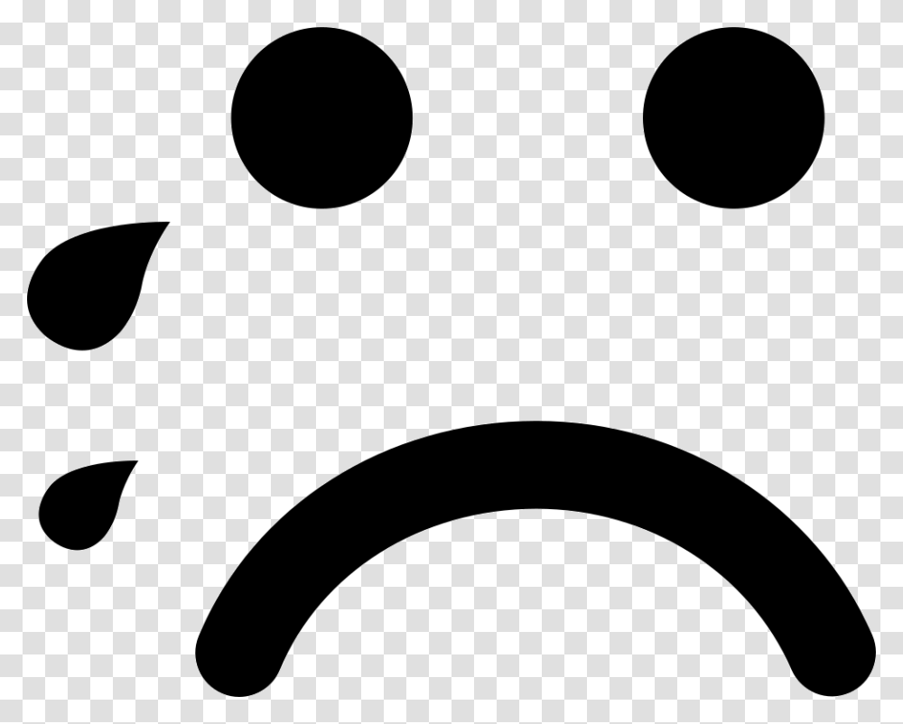 Crying Emoticon Rounded Square Face Cry Face Vector, Stencil, Leisure Activities Transparent Png