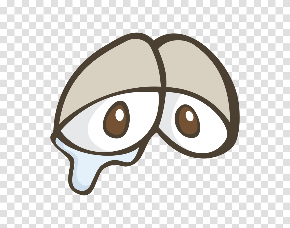 Crying Eyes Clipart, Mask, Label, Head Transparent Png