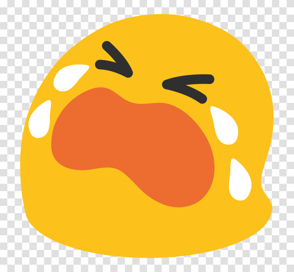 Crying Face Emoji Android, Plant, Food, Vegetable, Pepper Transparent Png