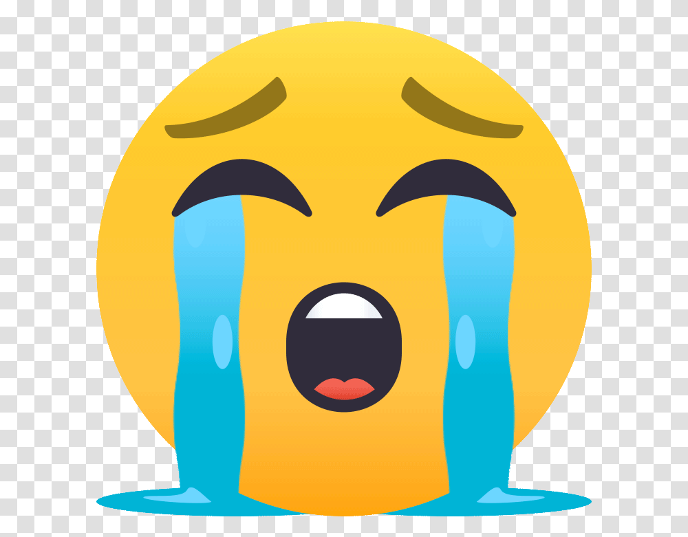 Crying Face Emoji Gif, Outdoors, Nature Transparent Png