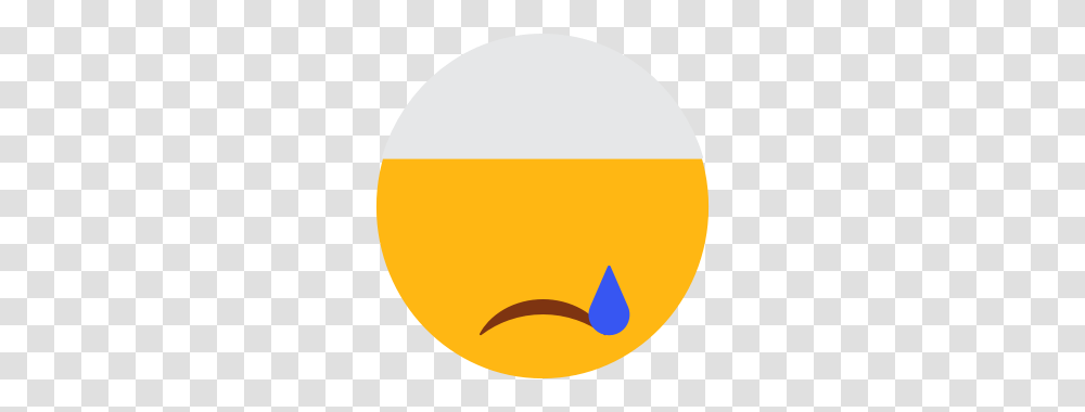 Crying Face Emoji Islam Muslim Circle, Logo, Symbol, Trademark, Sphere Transparent Png