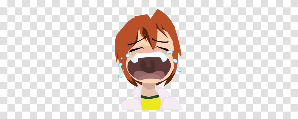 Crying Female Woman Computer Icons Tears, Head, Face, Person, Poster Transparent Png