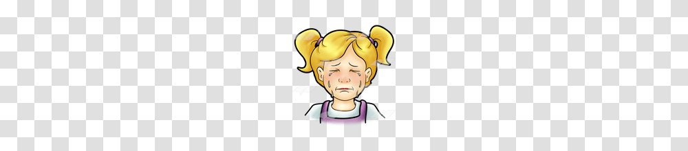 Crying Girl Crying Girl Images, Head, Face, Toy, Jaw Transparent Png