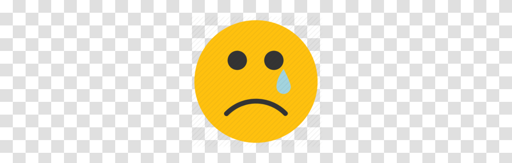 Crying Happy Face Clipart, Pac Man, Nuclear Transparent Png