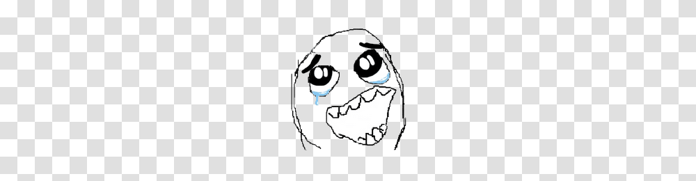Crying Happy Troll Face Best Images About Meme Faces, Drawing, Head, Doodle Transparent Png