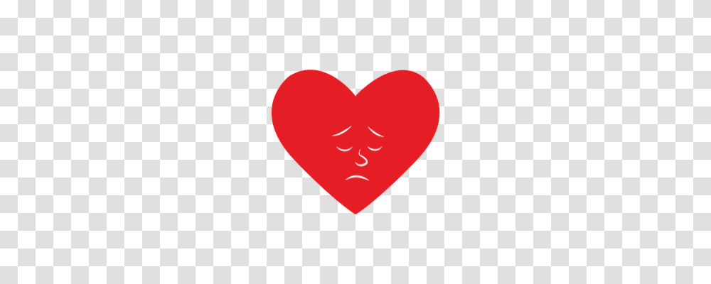 Crying Heart Transparent Png