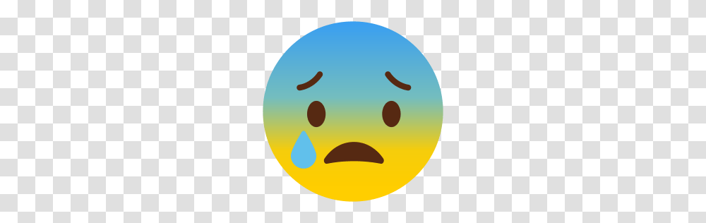 Crying Icon Myiconfinder, Outdoors, Nature, Face, Balloon Transparent Png