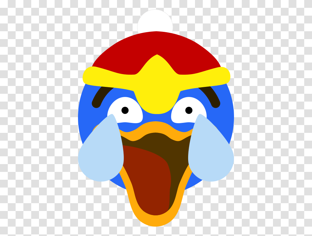 Crying Laughing Emoji, Bird, Animal, Beak Transparent Png