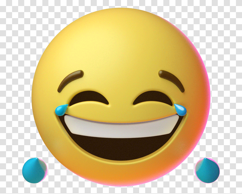 Crying Laughing Emoji Gif Meme, Egg, Food Transparent Png