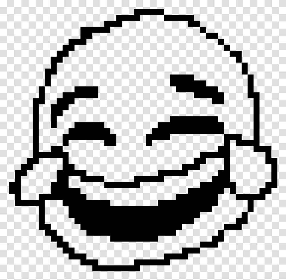 Crying Laughing Emoji Pixel Skull Animal Crossing, Gray, World Of Warcraft Transparent Png
