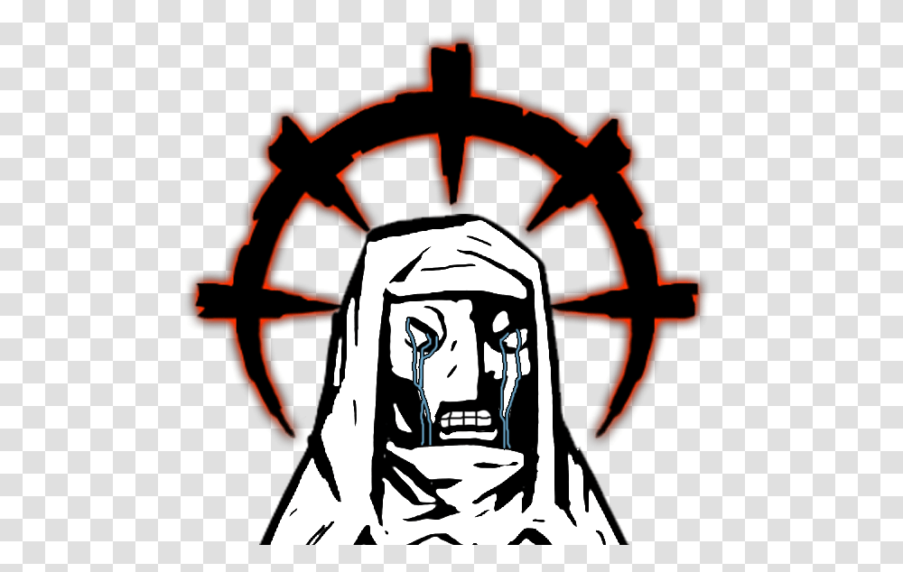 Crying Leper Darkest Dungeon Know Your Meme, Dynamite, Bomb, Weapon Transparent Png