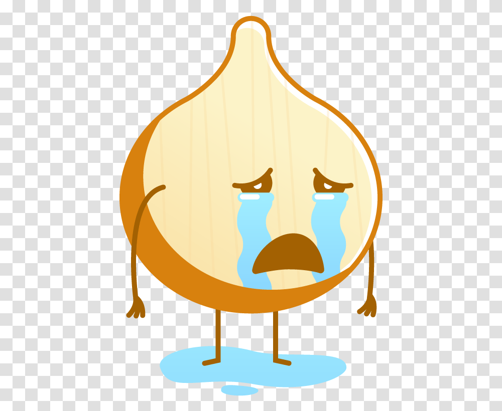 Crying Onion Clipart Download Crying Onion, Plant, Wasp, Bee, Animal Transparent Png