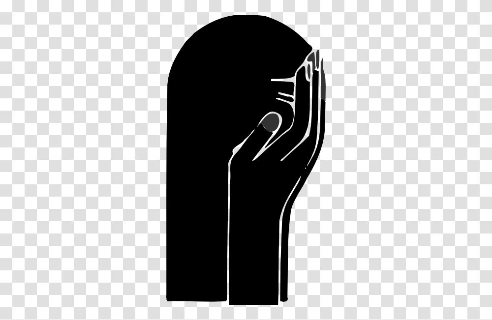 Crying Silhouette Clip Art, Hand, Stencil, Fist, Finger Transparent Png